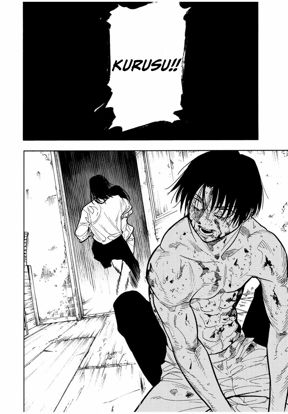 Juujika No Rokunin Chapter 128 image 02